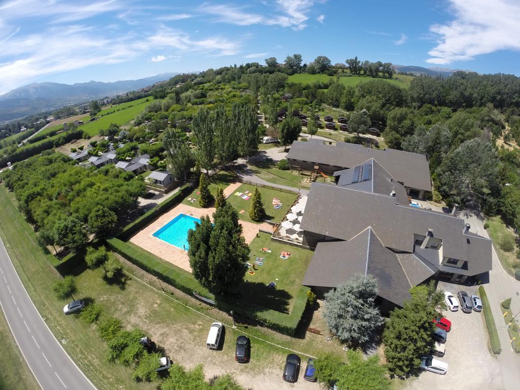 Bungalows Stel-Puigcerda Exterior photo