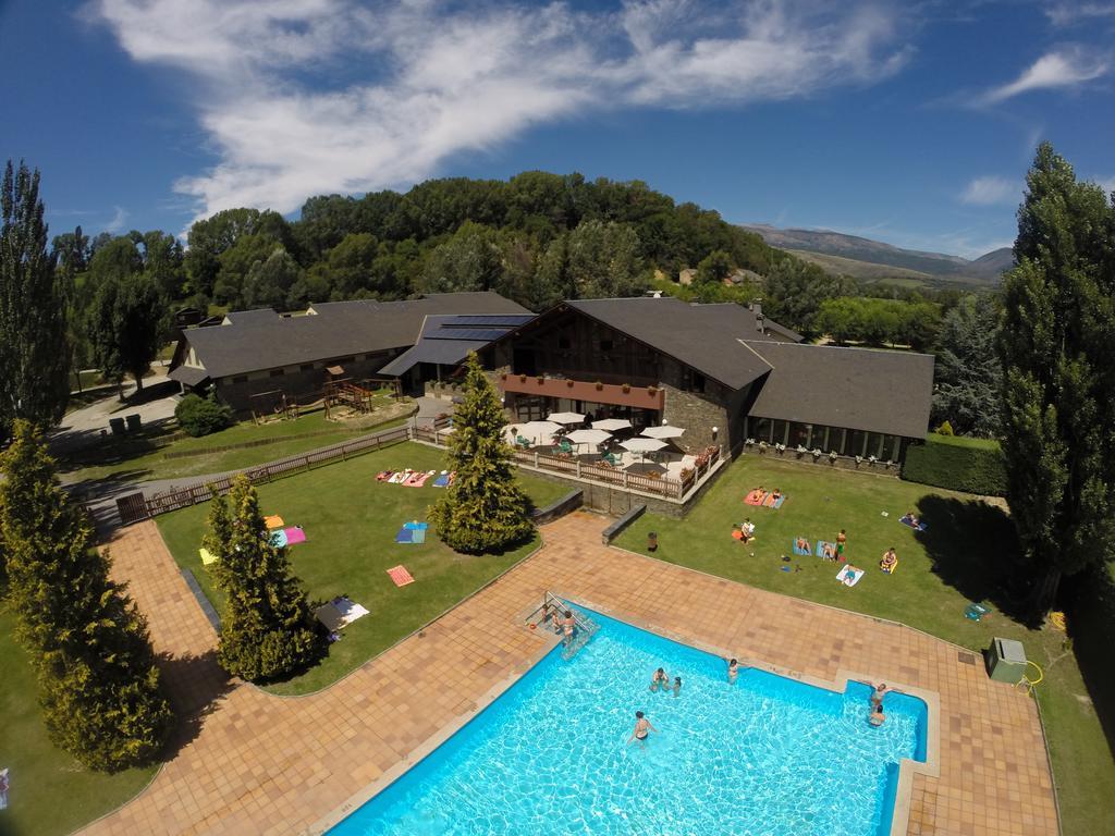 Bungalows Stel-Puigcerda Exterior photo